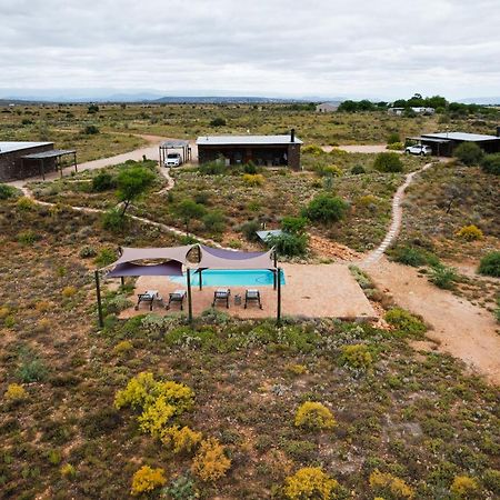 De Zeekoe Guest Farm Villa Oudtshoorn Exterior photo